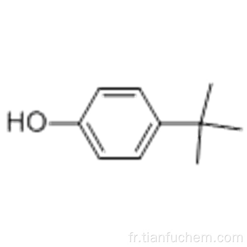 4-tert-butylphénol CAS 98-54-4